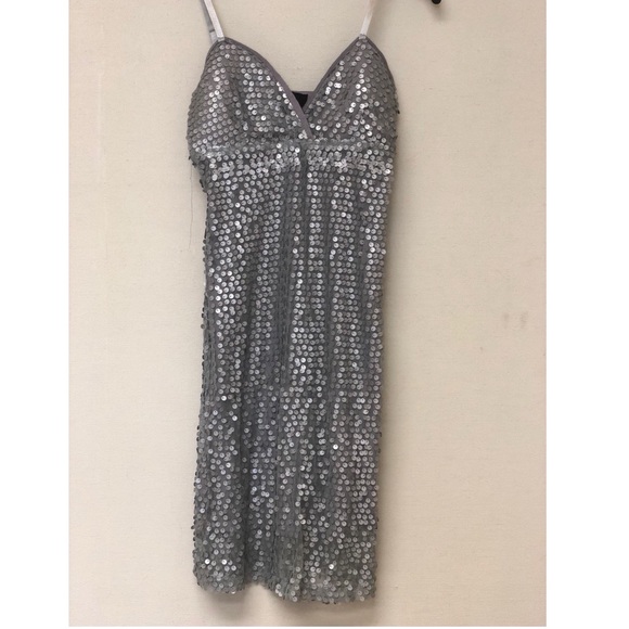sequin dress - Picture 2 of 5